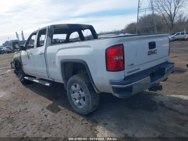 1GT22SEG5GZ232894 GMC Sierra 2500hd Sle