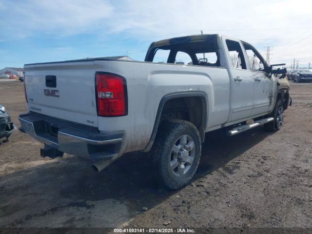 1GT22SEG5GZ232894 GMC Sierra 2500hd Sle