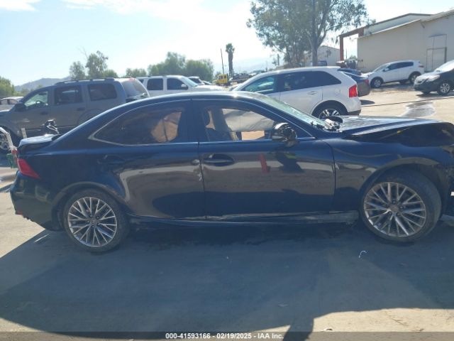 JTHBF1D24E5017093 Lexus IS 250
