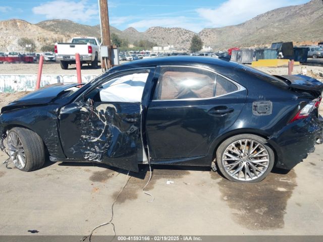 JTHBF1D24E5017093 Lexus IS 250