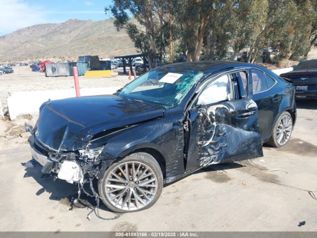JTHBF1D24E5017093 Lexus IS 250