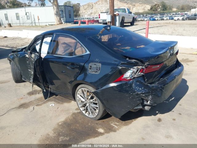 JTHBF1D24E5017093 Lexus IS 250