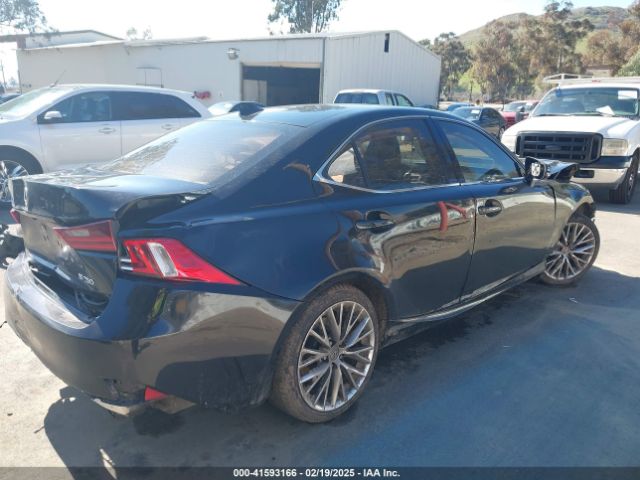 JTHBF1D24E5017093 Lexus IS 250
