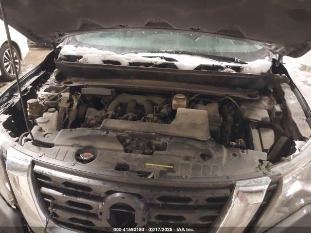 5N1DR2MM9HC611196 Nissan Pathfinder Sv