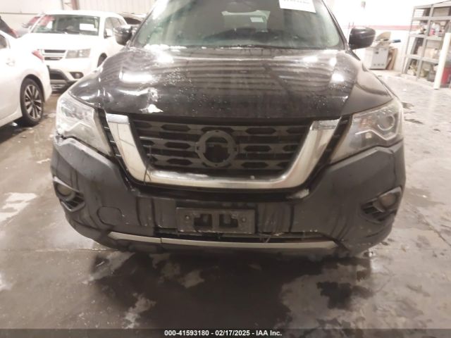 5N1DR2MM9HC611196 Nissan Pathfinder Sv