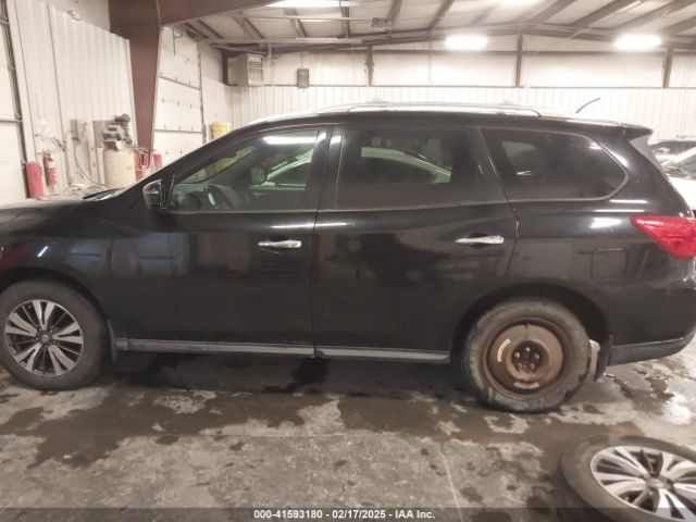 5N1DR2MM9HC611196 Nissan Pathfinder Sv
