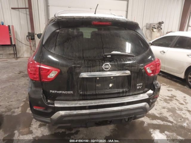 5N1DR2MM9HC611196 Nissan Pathfinder Sv