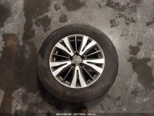 5N1DR2MM9HC611196 Nissan Pathfinder Sv