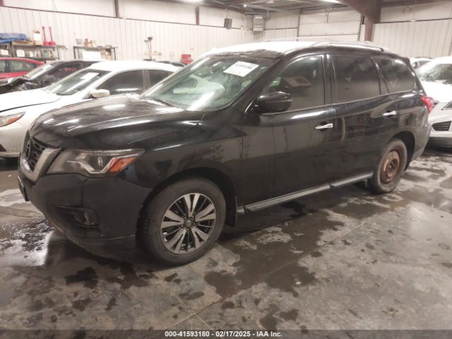 5N1DR2MM9HC611196 Nissan Pathfinder Sv