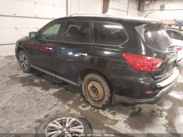 5N1DR2MM9HC611196 Nissan Pathfinder Sv