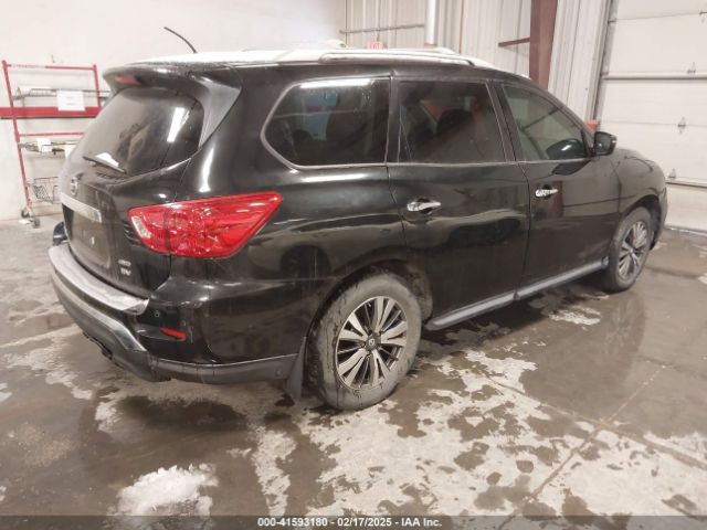 5N1DR2MM9HC611196 Nissan Pathfinder Sv