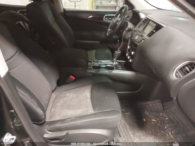 5N1DR2MM9HC611196 Nissan Pathfinder Sv