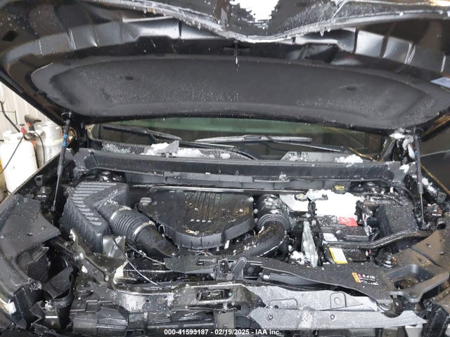 1GNEVGRS3SJ152914 Chevrolet Traverse Awd Lt