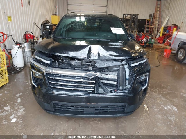 1GNEVGRS3SJ152914 Chevrolet Traverse Awd Lt