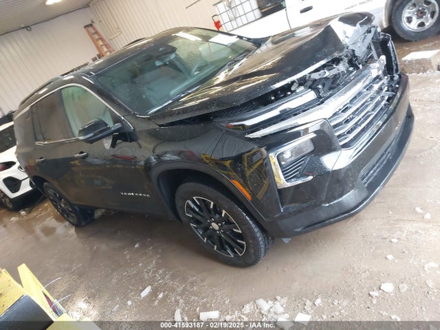 1GNEVGRS3SJ152914 Chevrolet Traverse Awd Lt