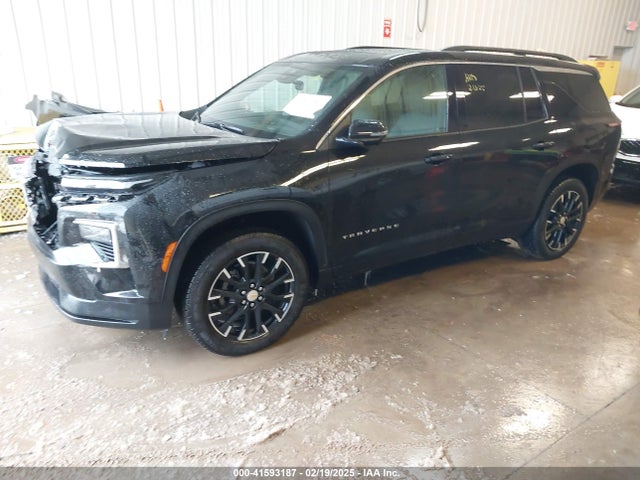 1GNEVGRS3SJ152914 Chevrolet Traverse Awd Lt