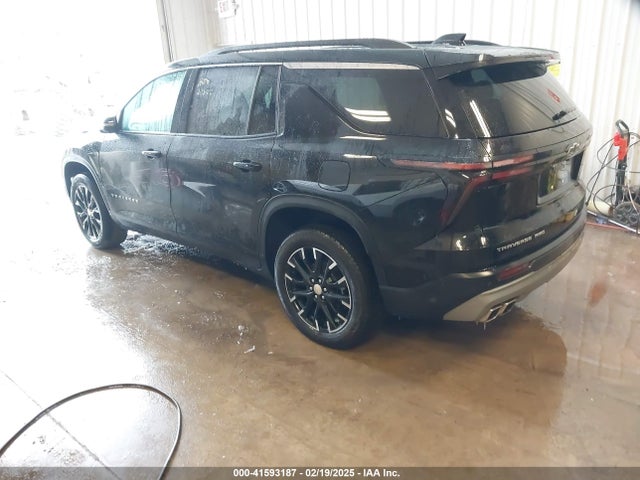 1GNEVGRS3SJ152914 Chevrolet Traverse Awd Lt