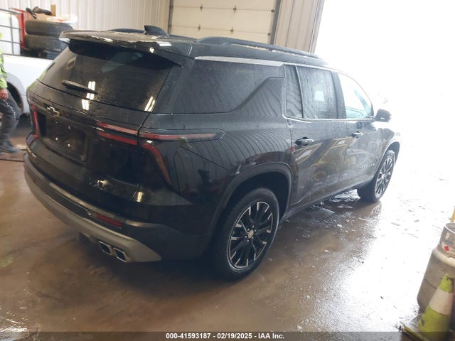 1GNEVGRS3SJ152914 Chevrolet Traverse Awd Lt