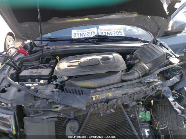1C4RJEAG7MC785604 Jeep Grand Cherokee Laredo X 4x2