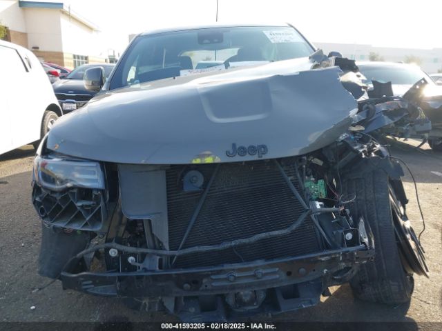 1C4RJEAG7MC785604 Jeep Grand Cherokee Laredo X 4x2