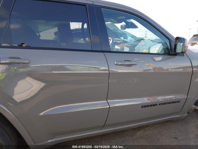 1C4RJEAG7MC785604 Jeep Grand Cherokee Laredo X 4x2