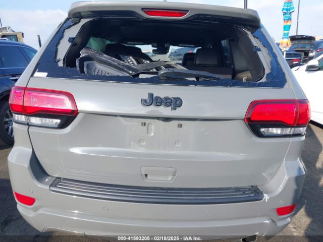 1C4RJEAG7MC785604 Jeep Grand Cherokee Laredo X 4x2