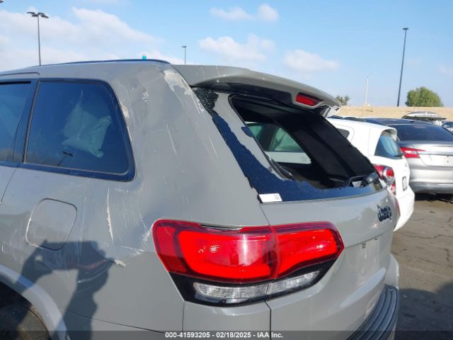 1C4RJEAG7MC785604 Jeep Grand Cherokee Laredo X 4x2