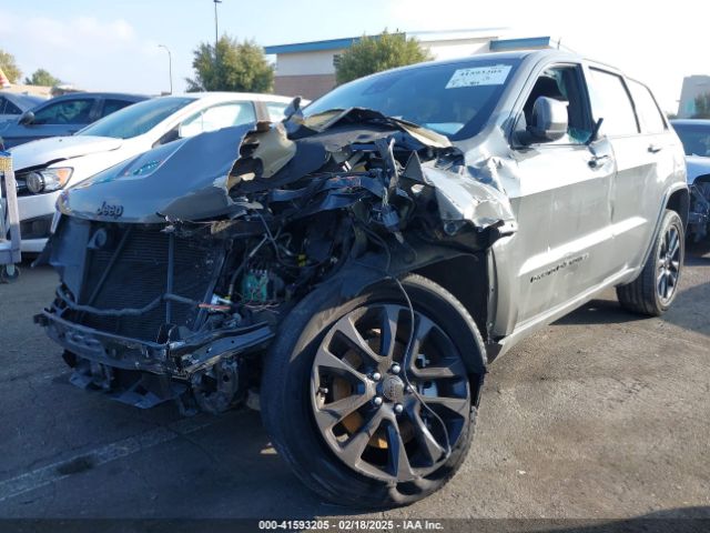 1C4RJEAG7MC785604 Jeep Grand Cherokee Laredo X 4x2