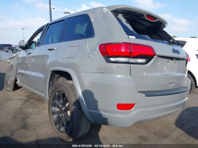 1C4RJEAG7MC785604 Jeep Grand Cherokee Laredo X 4x2
