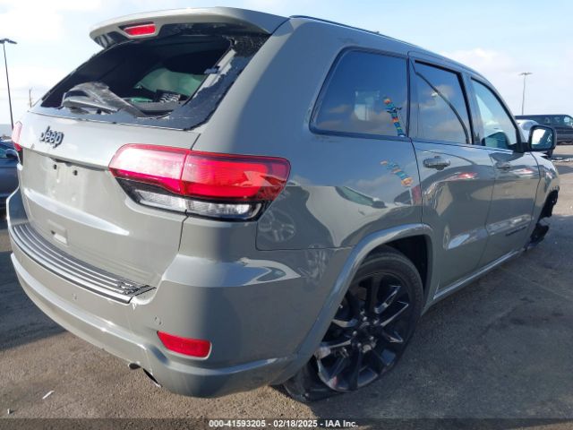 1C4RJEAG7MC785604 Jeep Grand Cherokee Laredo X 4x2