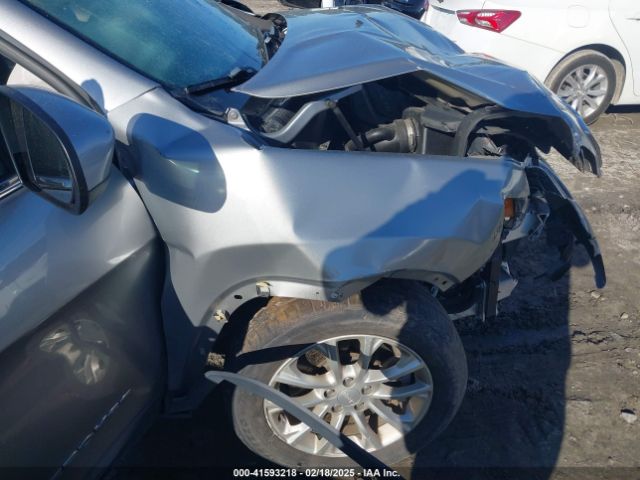 1C4PJLCB6KD176699 Jeep Cherokee Latitude Fwd