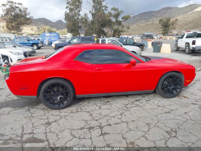 2C3CDYAG7EH208623 Dodge Challenger Sxt