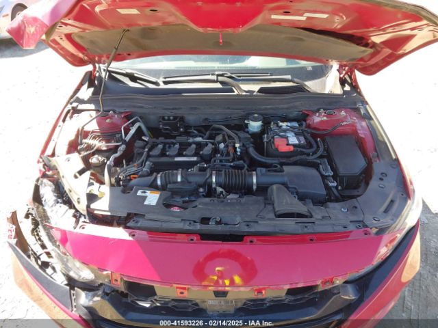 1HGCV1F3XJA091295 Honda Accord Sport