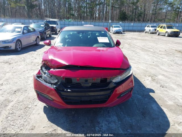 1HGCV1F3XJA091295 Honda Accord Sport