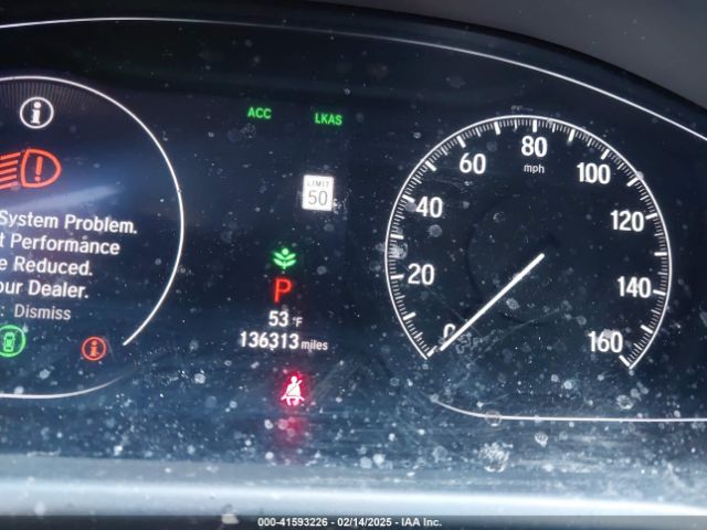 1HGCV1F3XJA091295 Honda Accord Sport