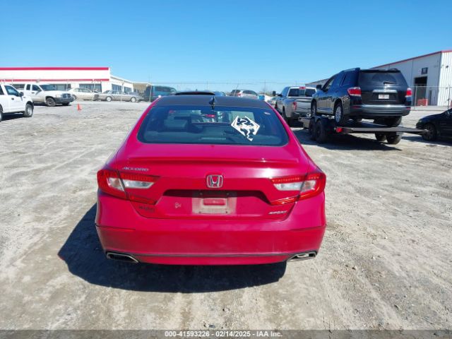 1HGCV1F3XJA091295 Honda Accord Sport
