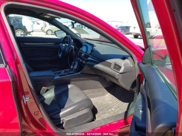 1HGCV1F3XJA091295 Honda Accord Sport