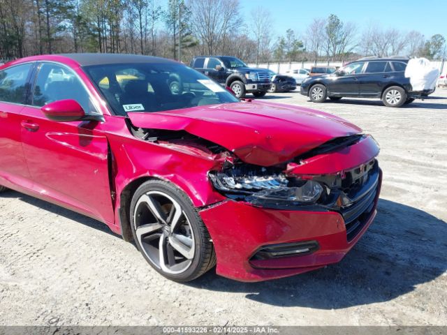 1HGCV1F3XJA091295 Honda Accord Sport