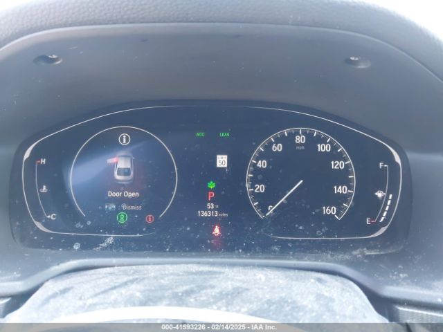 1HGCV1F3XJA091295 Honda Accord Sport