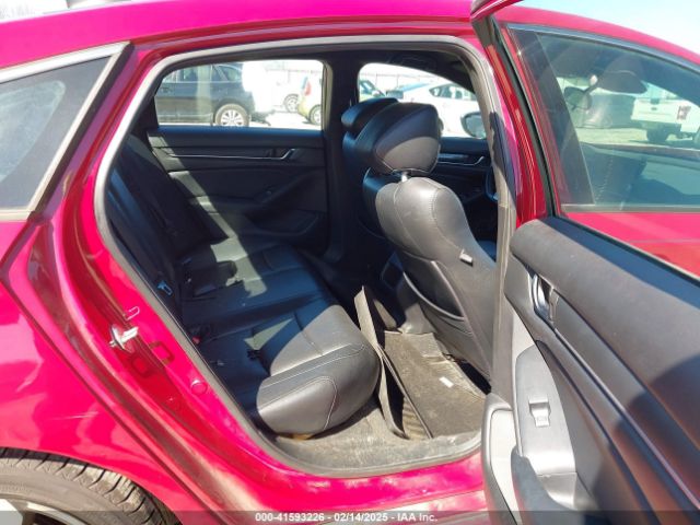 1HGCV1F3XJA091295 Honda Accord Sport