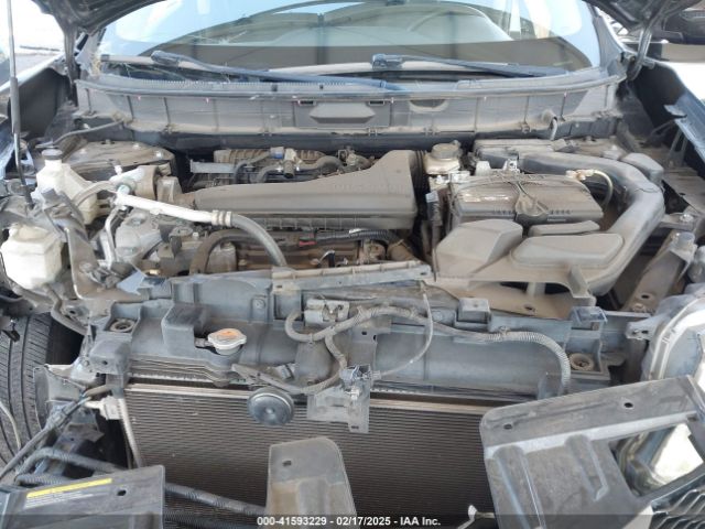KNMAT2MTXGP707376 Nissan ROGUE S