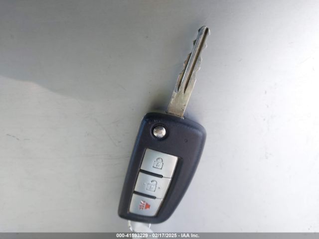 KNMAT2MTXGP707376 Nissan ROGUE S