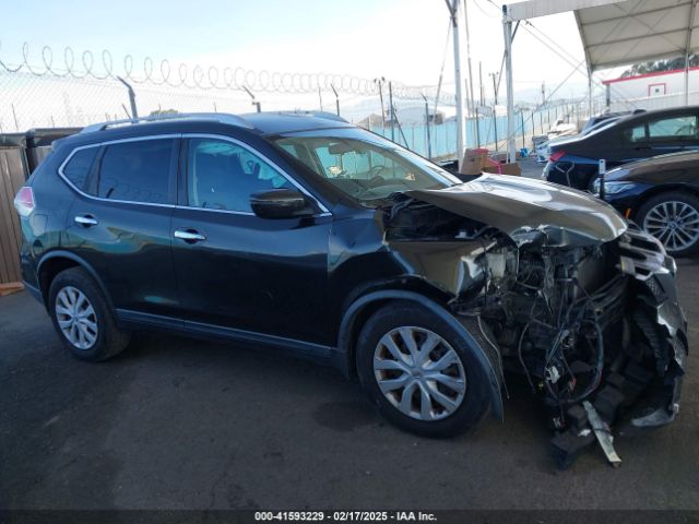 KNMAT2MTXGP707376 Nissan ROGUE S