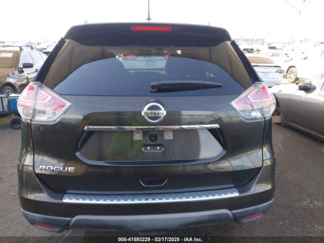 KNMAT2MTXGP707376 Nissan ROGUE S