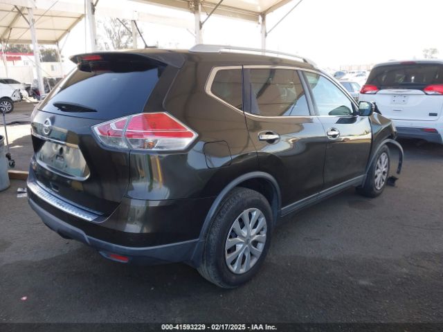 KNMAT2MTXGP707376 Nissan ROGUE S