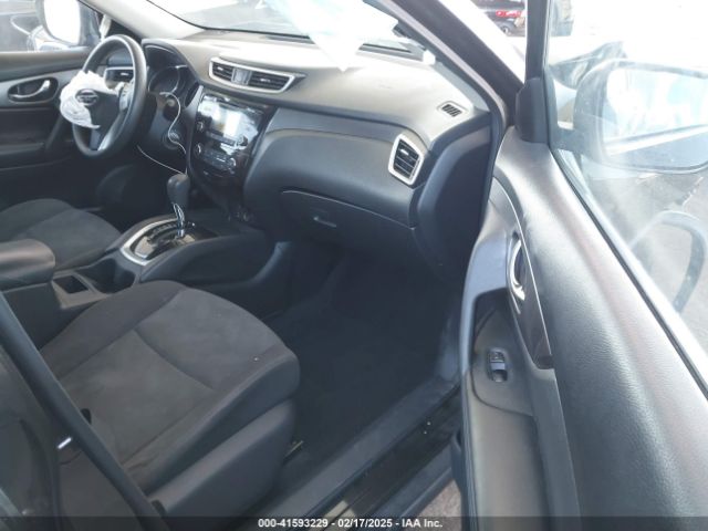KNMAT2MTXGP707376 Nissan ROGUE S