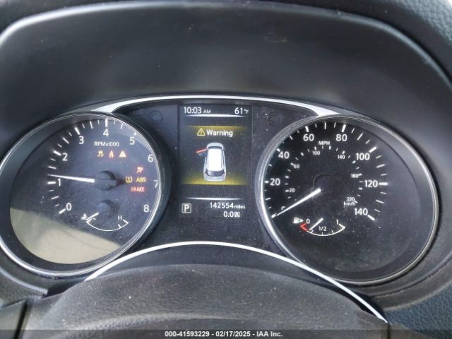 KNMAT2MTXGP707376 Nissan ROGUE S