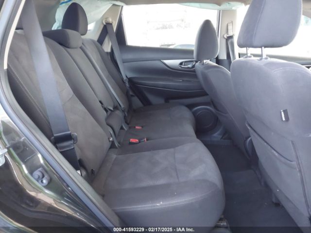 KNMAT2MTXGP707376 Nissan ROGUE S