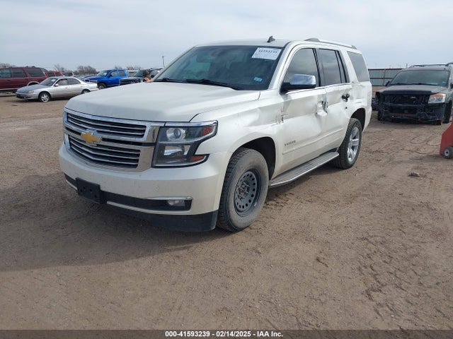 1GNSKCKC9FR264647 Chevrolet Tahoe Ltz