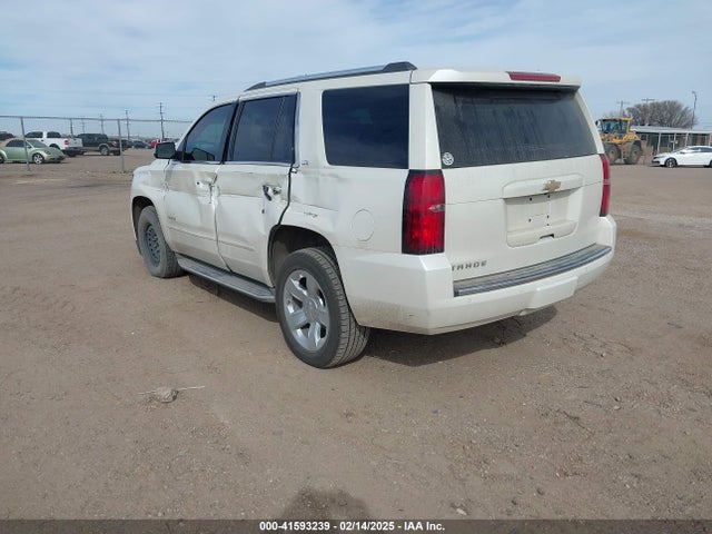 1GNSKCKC9FR264647 Chevrolet Tahoe Ltz